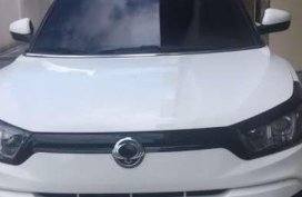 Ssangyong Tivoli Car FOR SALE