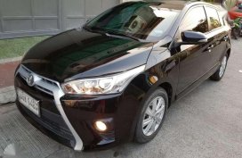 2015 Toyota Yaris 1.5G for sale