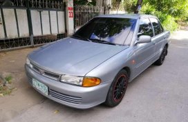 SELLING MITSUBISHI Lancer glxi 95model