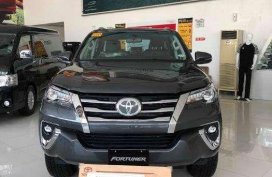 NEW TOYOTA FORTUNER 4X2 G DIESEL M/T 2019