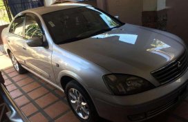 Nissan Sentra GS 2008 top of the line