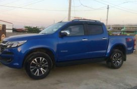 FOR SALE CHEVROLET COLORADO 2019