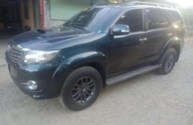FOR SALE 2015 Toyota Fortuner V 4x2 AT