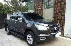 2013 Chevrolet Colorado 2.8L LTZ 4X4 for sale