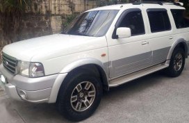 2004 Ford Everest Automatic Transmission Diesel