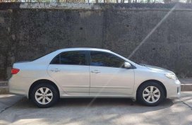 2012 TOYOTA Altis MANUAL FOR SALE