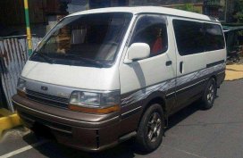 Toyota Hi-Ace Supercustom for sale