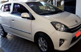 Toyota Wigo 2015 1st owner Gasoline