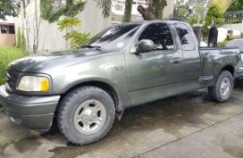 2000 Ford F150 Flareside v6 engine