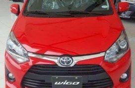 TOYOTA WIGO 1.0 E M/T 2019 Euro4
