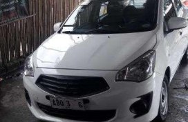 Mitsubishi Mirage Sedan G4 2015 model