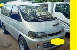 MITSUBISHI SPACEGEAR 2009 model 4D56 engine