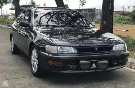 FOR SALE Toyota Bigbody BB Corolla 4AGE ST 1996