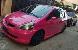 For sale Honda Fit 2002 model automatic transmission