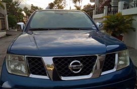 Nissan Navara 2009 AT for sale