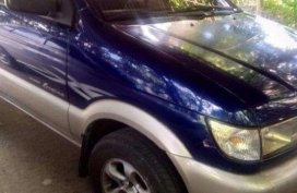 2001 Isuzu Crosswind XTO for sale 