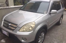 2006 Honda CRV MT FreshAllOrig 80Tkms 