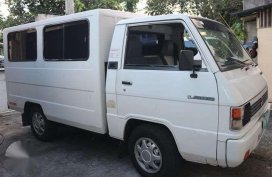 Mitsubishi L300 FB 2005 Model Good working condition