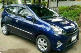 2014 Toyota Wigo G for sale