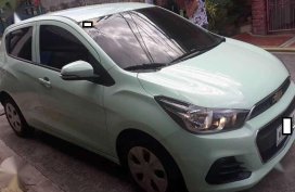 Assume 2018 Chevrolet Spark Matic for sale
