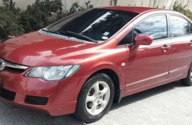 Honda Civic FD MANUAL 2006  FOR SALE