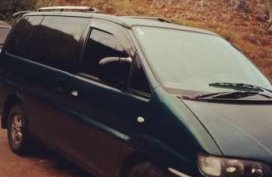 For sale Mitsubishi SpaceGear Local 97 model