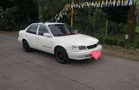 SELLING TOYOTA Corolla lovelife XE 2003