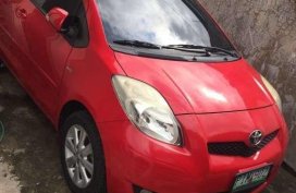 Toyota Yaris 2011 FOR SALE