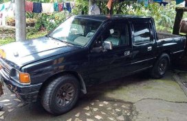 Isuzu Fuego pick up 1997 for sale