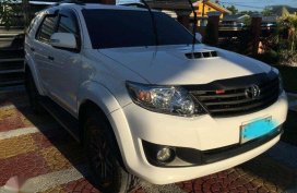 2014 Toyota Fortuner G for sale