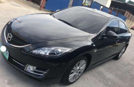 2010 Mazda 6 top fo the line automatic