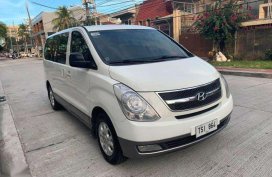 Rushhh 2011 Hyundai Starex Gold Top of the Line 