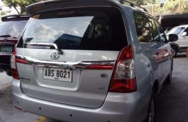 2015 Toyota Innova 25E Diesel Automatic FOR SALE