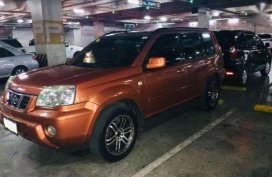 Nissan XTRAIL 2005 model 250X series top of the line