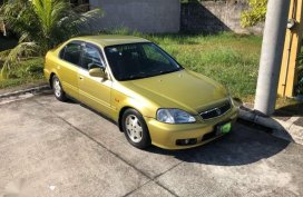 Honda Civic 2000 for sale
