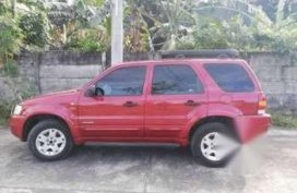 Ford Escape 2005 for sale