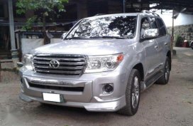 Toyota Land Cruiser Model 2012 Superb Condition