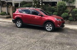 2015 Toyota Rav 4 V for sale