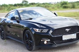 2017 Ford Mustang Ecoboost for sale