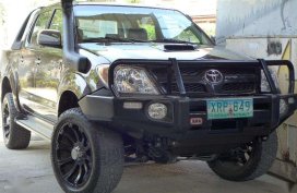 2005 Toyota Hilux G for sale