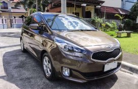 Kia Carens 2014 diesel AT crdi
