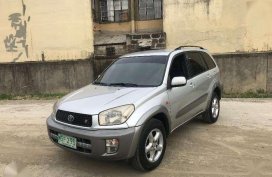 2001 Toyota Rav4 for sale