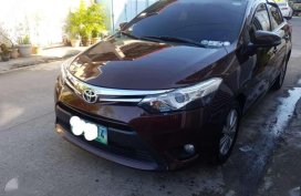 2013 Toyota Vios 1.5G for sale