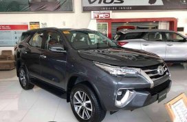 NEW TOYOTA FORTUNER 4X2 G DIESEL M/T 2019