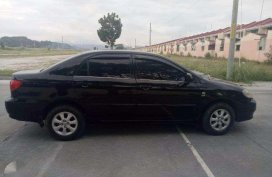 Toyota Corolla Altis E 2003 sedan for sale