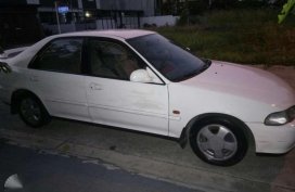Honda Civic Esi 95 model All stock, All power