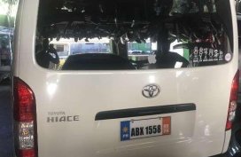 Toyota Hiace 2016 for sale