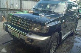 Mitsubishi Pajero 2002 FOR SALE