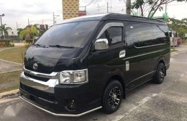 2014 Model Toyota Grandia MT for sale