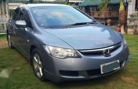 Honda Civic 1.8s Acquired 2008 model